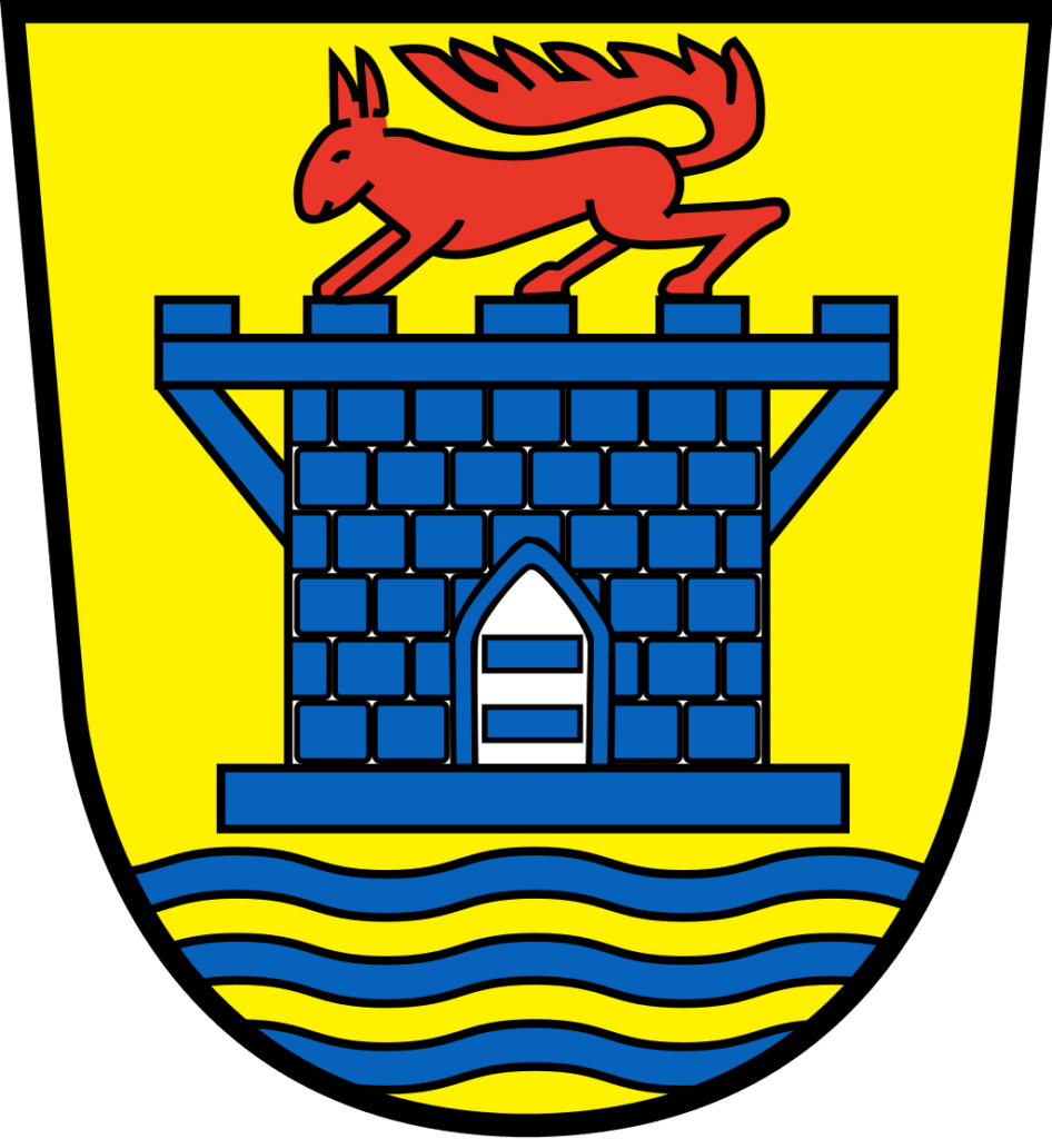 Wappen Stadt Eckernförde