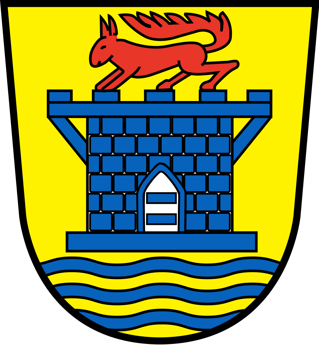 Wappen Stadt Eckernförde
