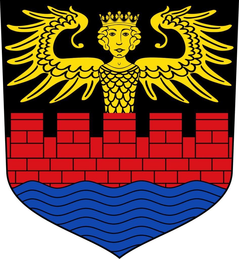 Wappen Stadt Emden