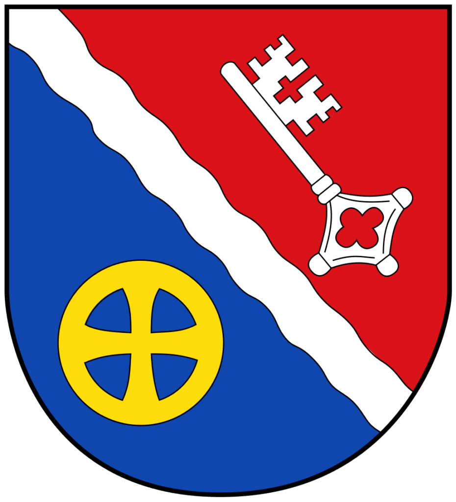 Wappen Stadt Geestland