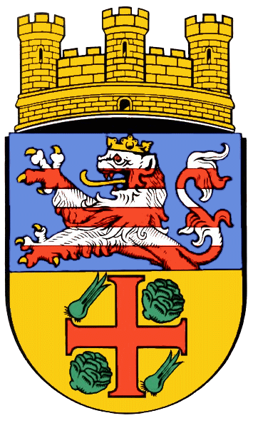 Wappen Stadt Groß-Gerau