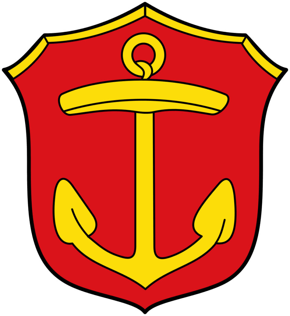 Wappen Stadt Ludwigshafen am Rhein