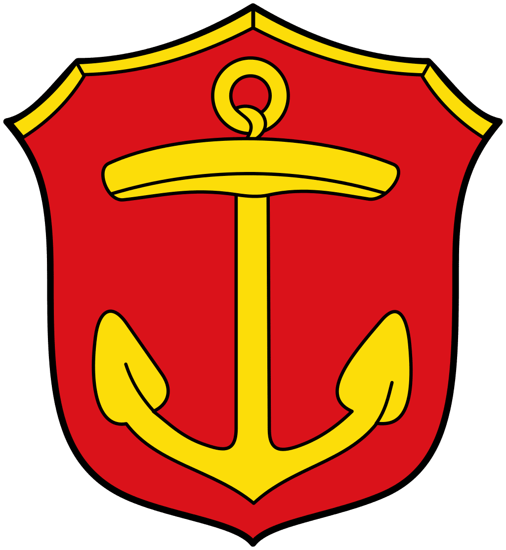 Wappen Stadt Ludwigshafen am Rhein