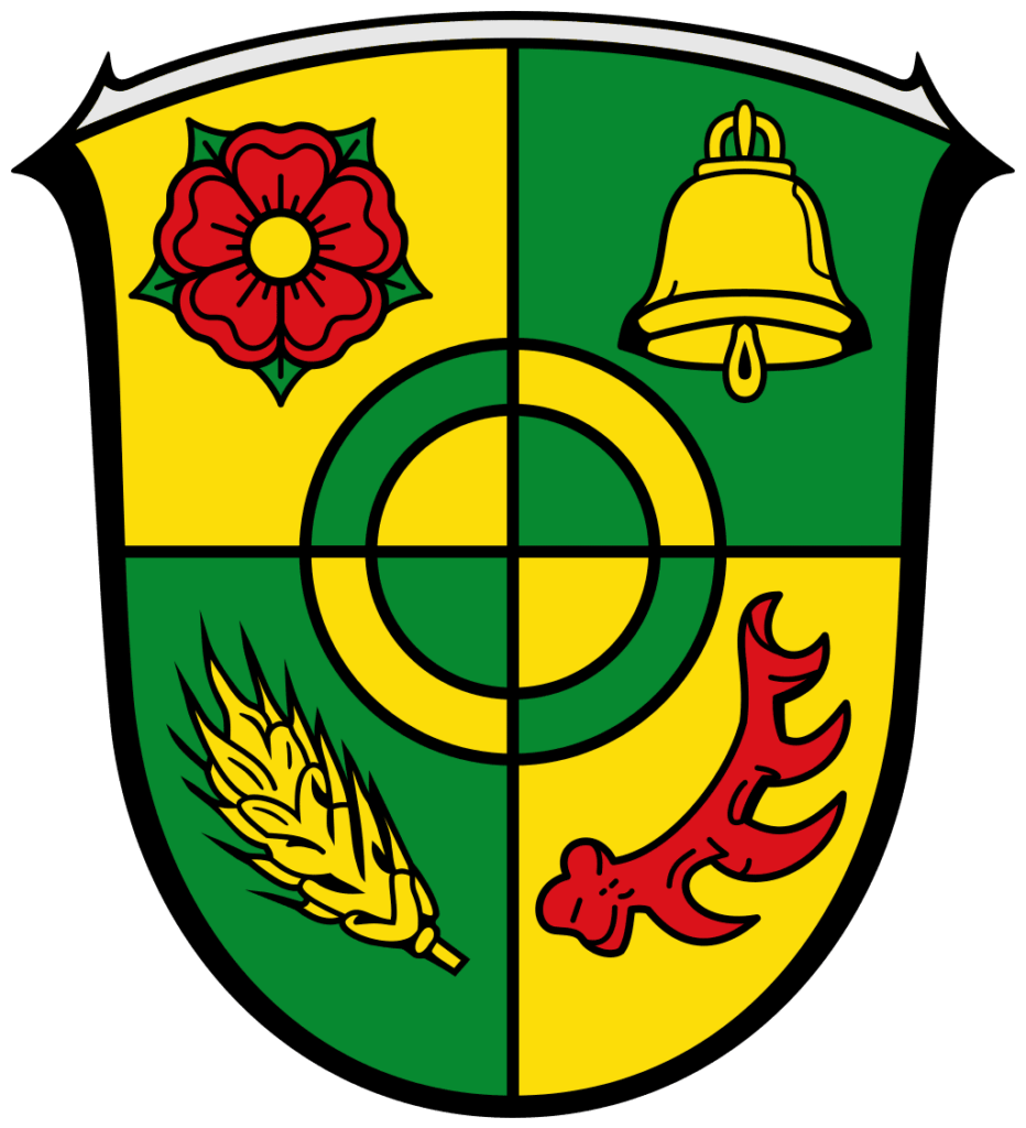 Wappen Stadt Neu-Anspach