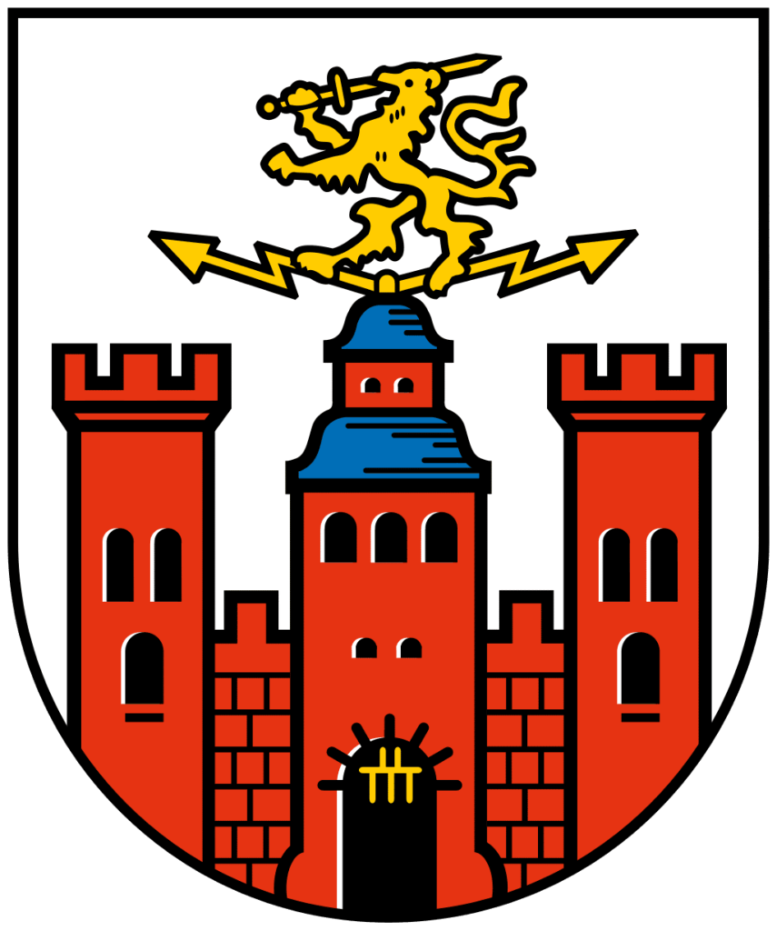 Wappen Stadt Pirmasens