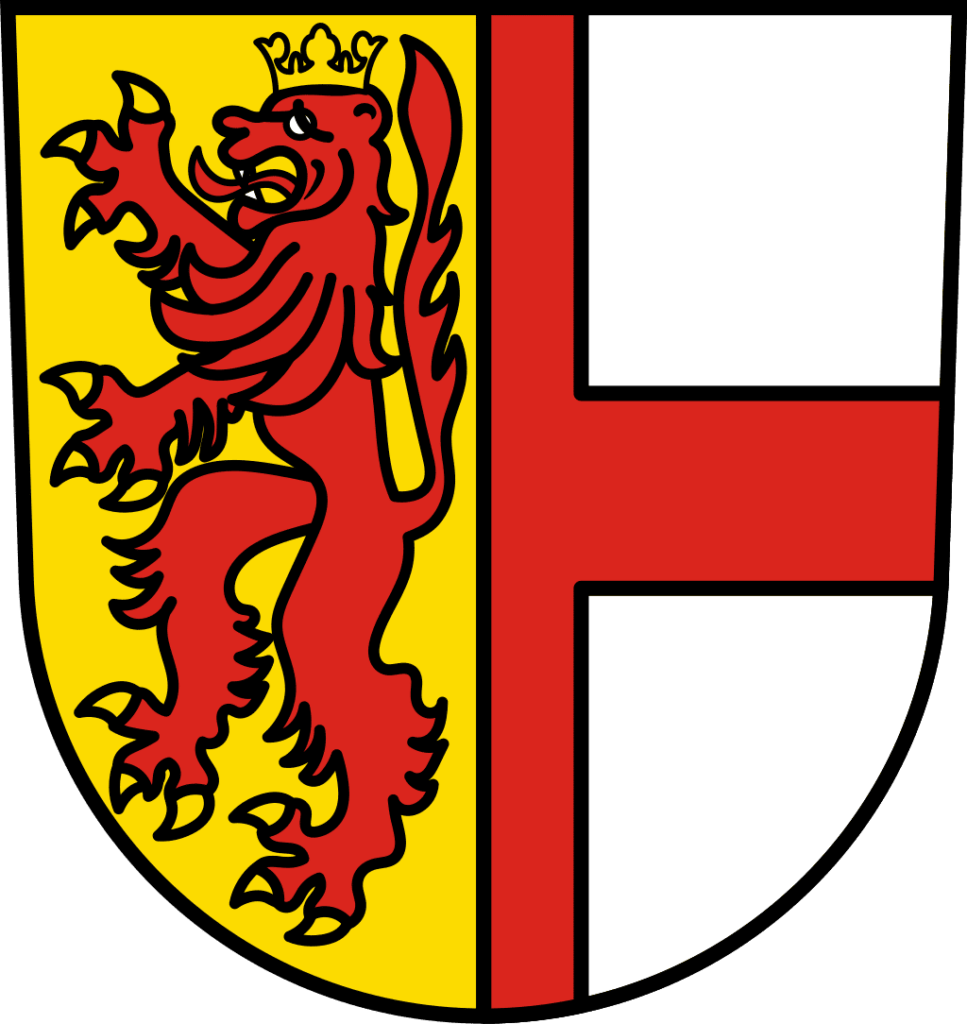 Wappen Stadt Radolfzell am Bodensee