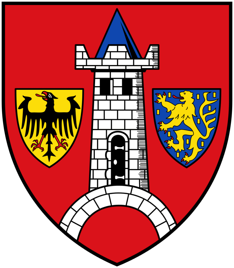 Wappen Stadt Schwabach