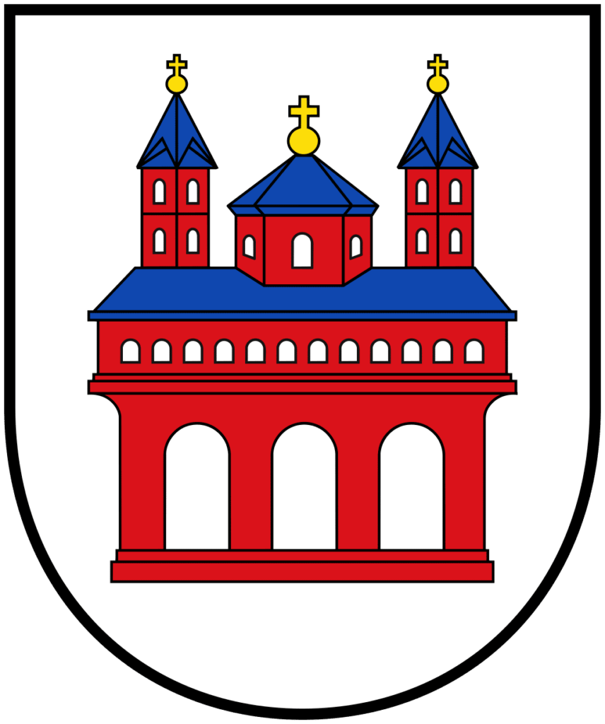 Wappen Stadt Speyer