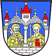 Wappen Stadt Volkmarsen