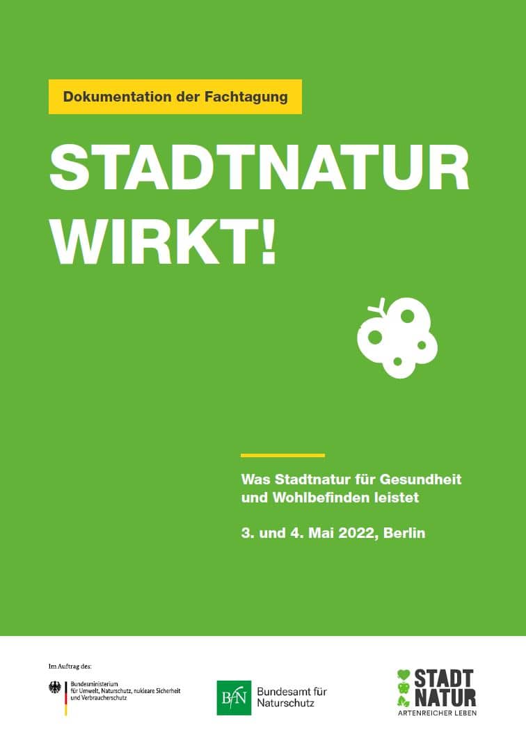 Stadtnatur wirkt!