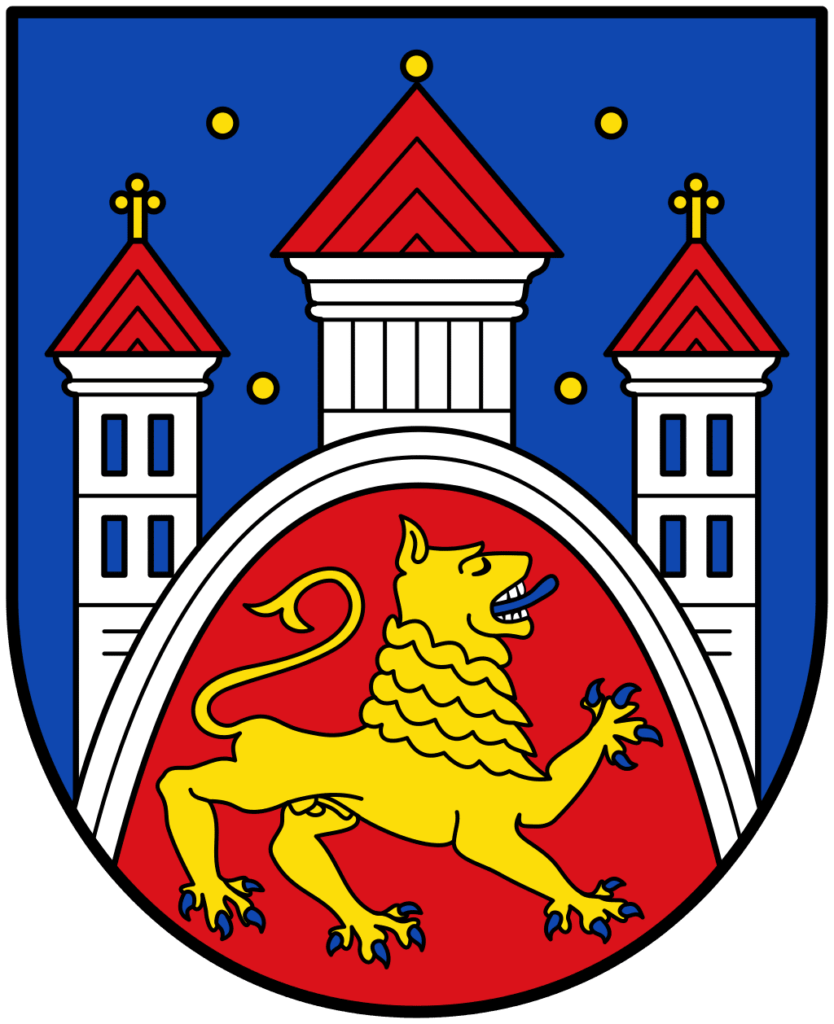 Wappen Stadt Göttingen