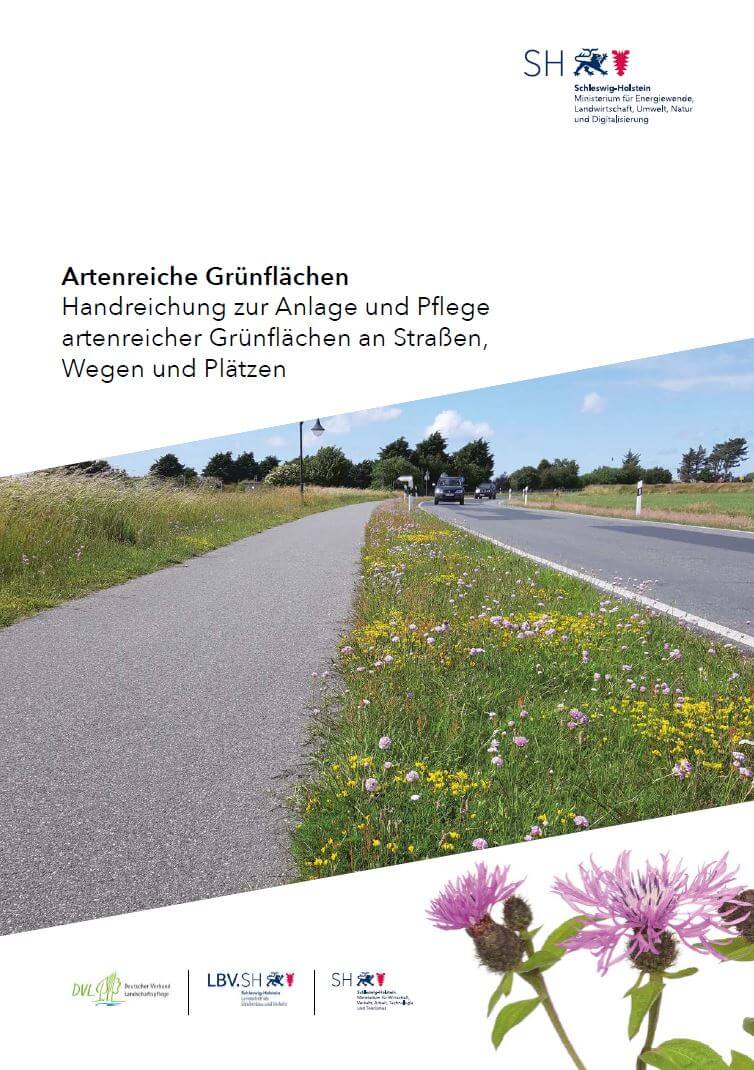 Artenreiche Grünflächen