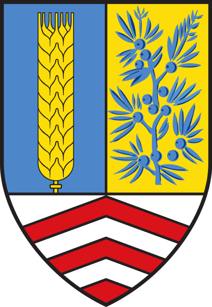 Wappen Gemeinde Steinhagen