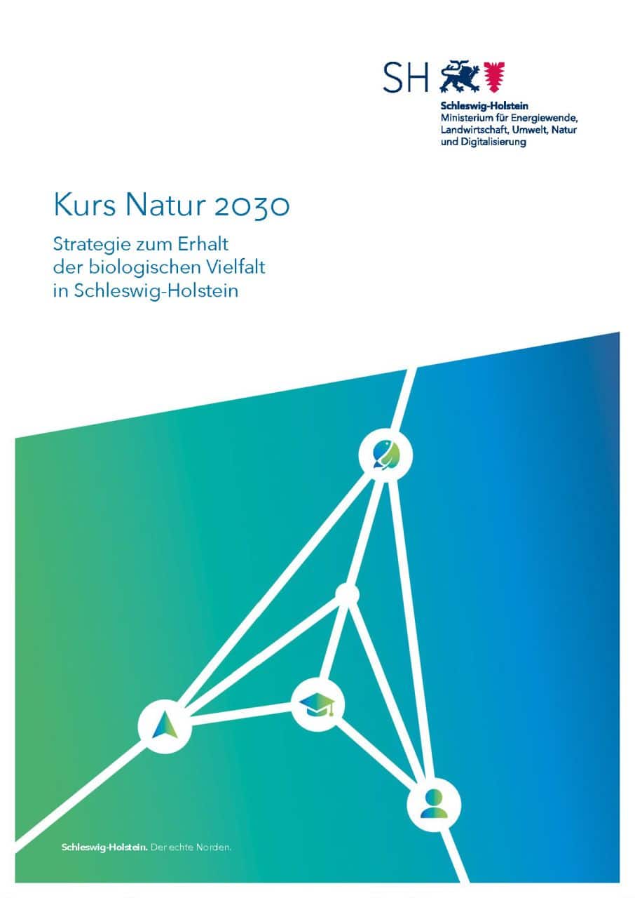 Biodiversitätsstrategie Schleswig-Holstein 2021