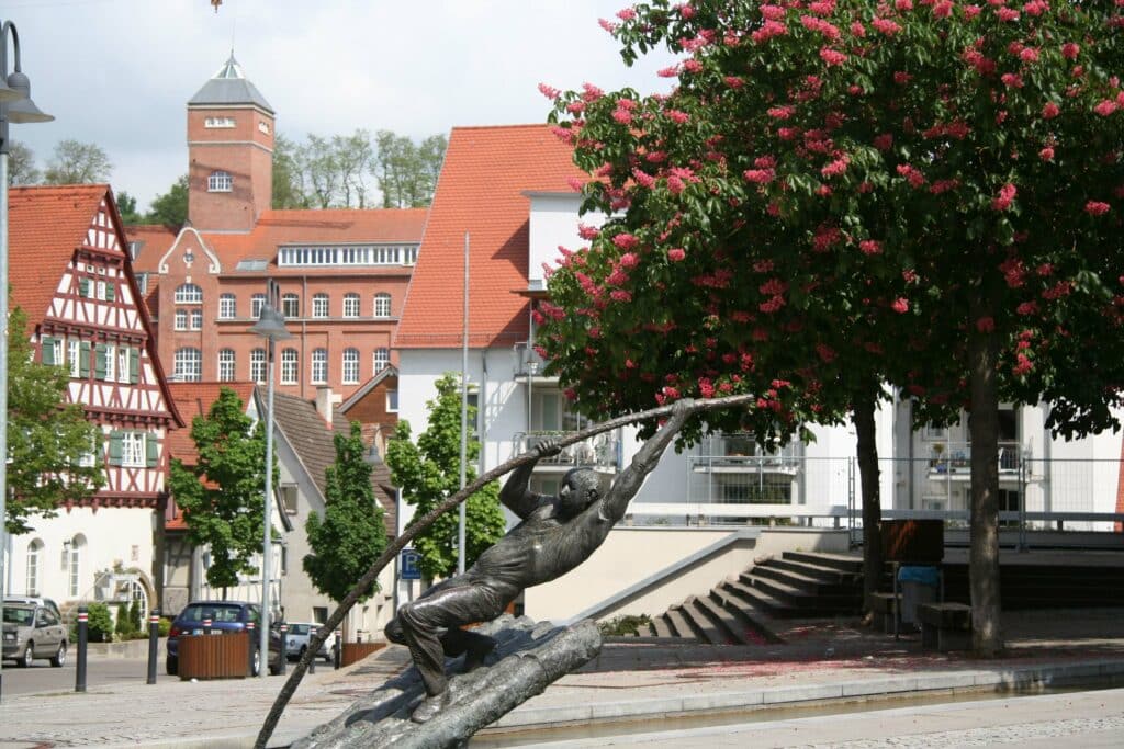Kommunen für biologische Vielfalt - Mitglied - Stadt Bietigheim-Bissingen – Profil1