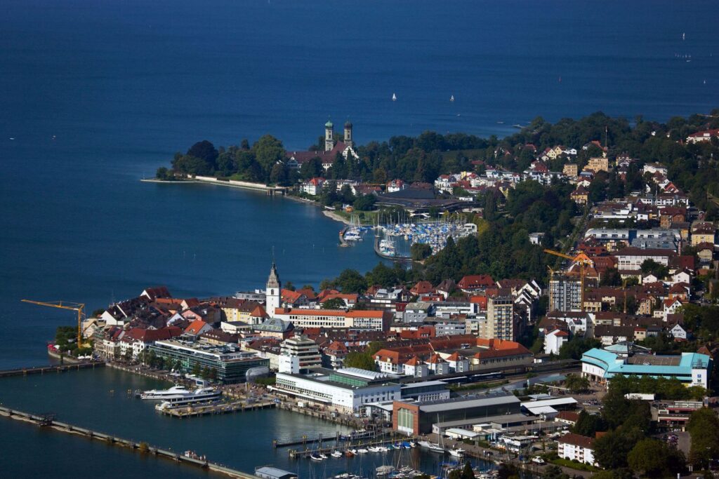 Kommunen für biologische Vielfalt - Mitglied - Stadt Friedrichshafen - Profil