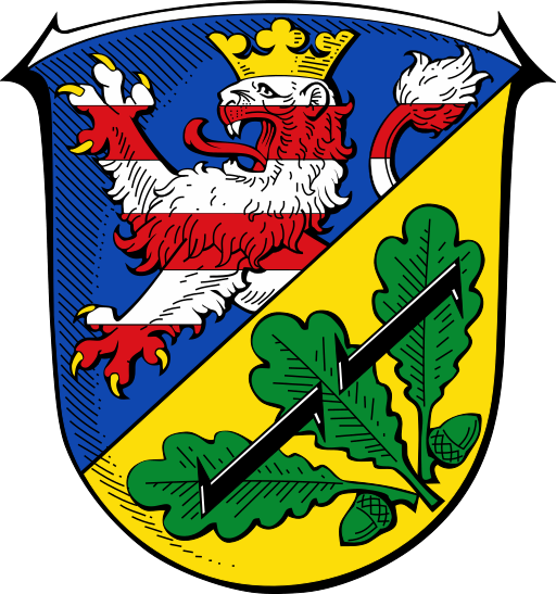 Wappen Landkreis Kassel