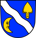Wappen Gemeinde Waldbronn