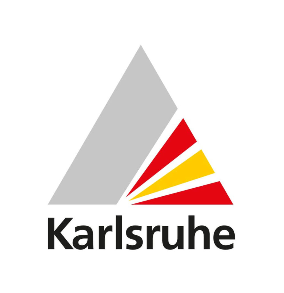 Logo Stadt Karlsruhe