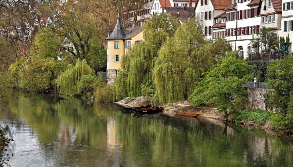 Kommunen für biologische Vielfalt - Mitglied - Stadt Tübingen - Profil