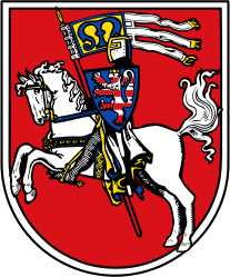 Wappen Stadt Marburg