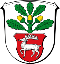 Wappen Stadt Dreieich