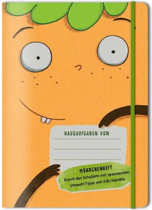 Möhrchenheft