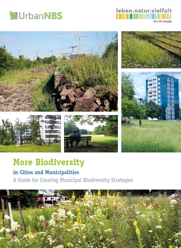 UrbanNBS - More Biodiversity in Cities and Municipalities