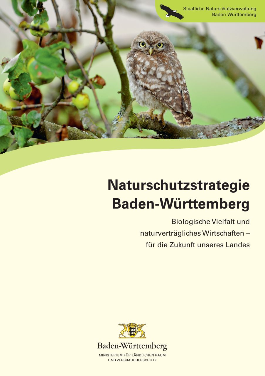 Biodiversitätsstrategie Baden-Württemberg 2014