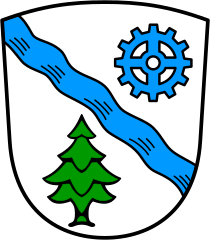 Wappen Stadt Geretsried