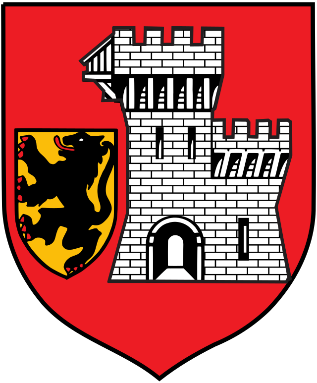Wappen Stadt Grevenbroich