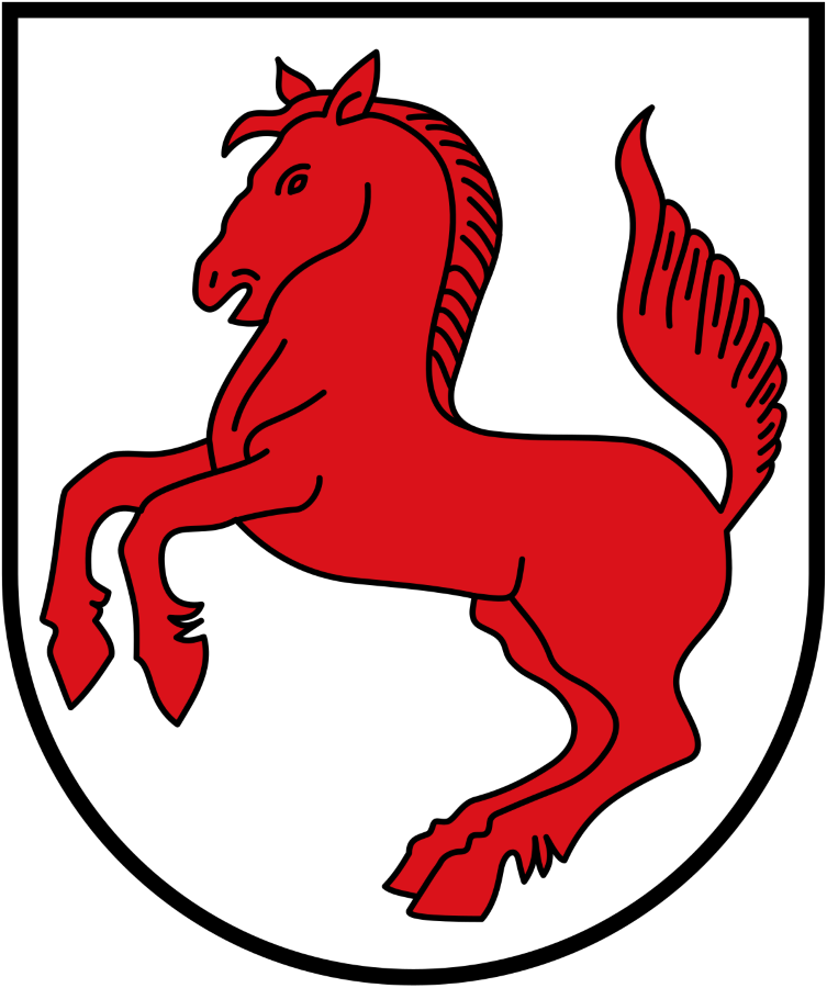 Wappen Stadt Schortens