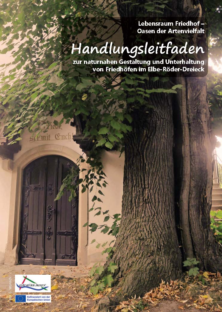 Lebensraum Friedhof – Oasen der Artenvielfalt