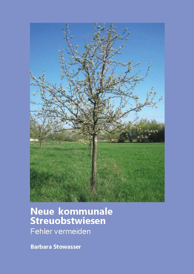 Neue kommunale Streuobstwiesen