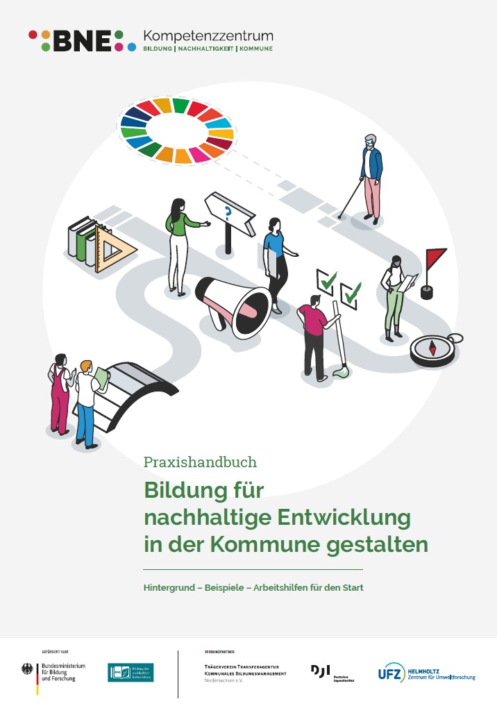 Praxishandbuch: Bildung für nachhaltige Entwicklung (BNE)