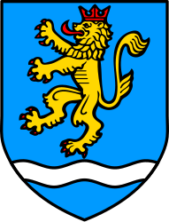 Wappen Flecken Aerzen