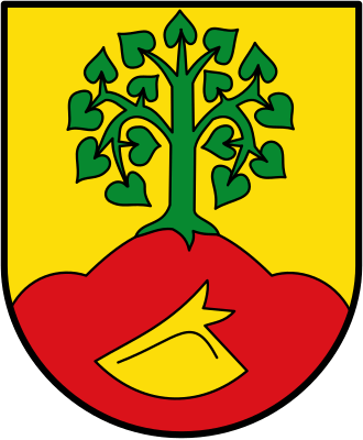 Wappen Gemeinde Altenberge