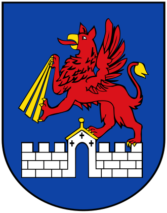 Wappen Hansestadt Anklam