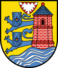 Wappen Stadt Flensburg