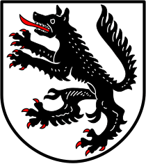 Wappen Stadt Wolfratshausen