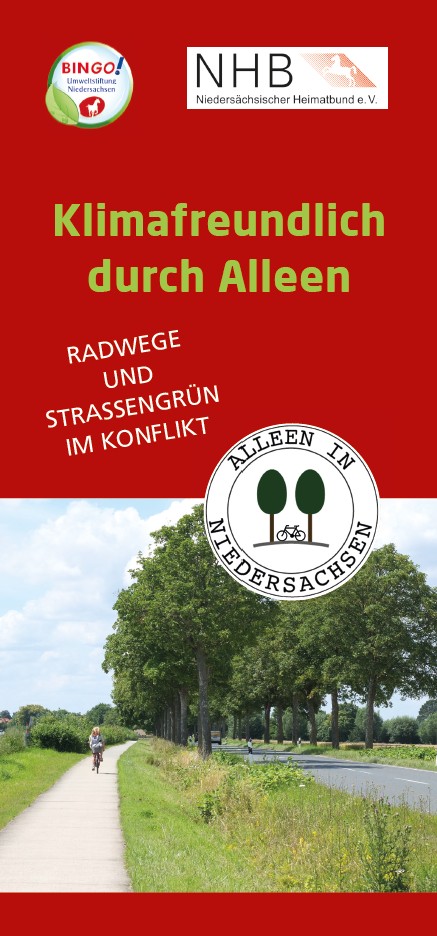 Klimafreundlich durch Alleen