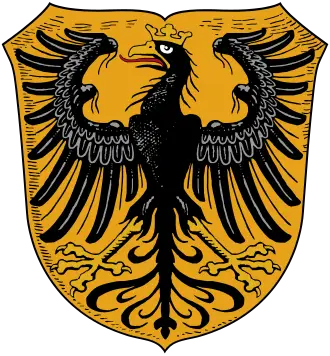 Wappen Kreisstadt Nördlingen