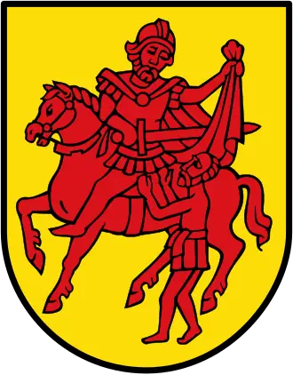 Wappen Stadt Sendenhorst