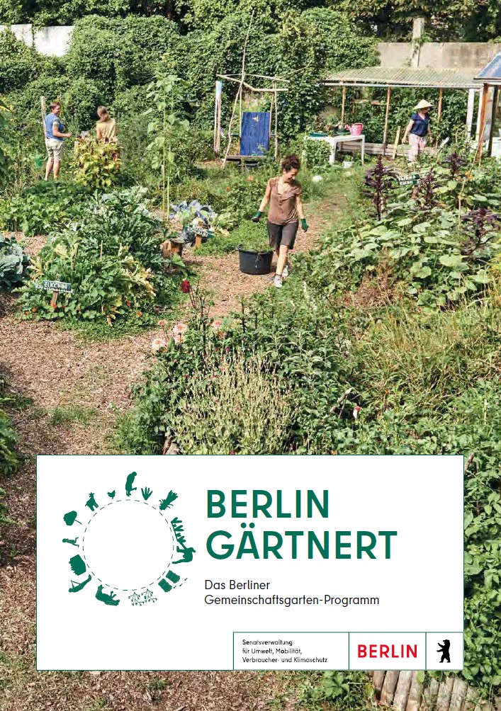 Berlin Gärtnert