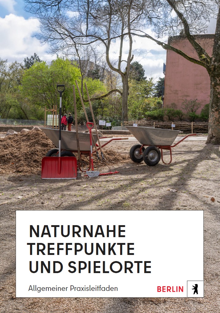 Naturnahe Treffpunkte und Spielorte