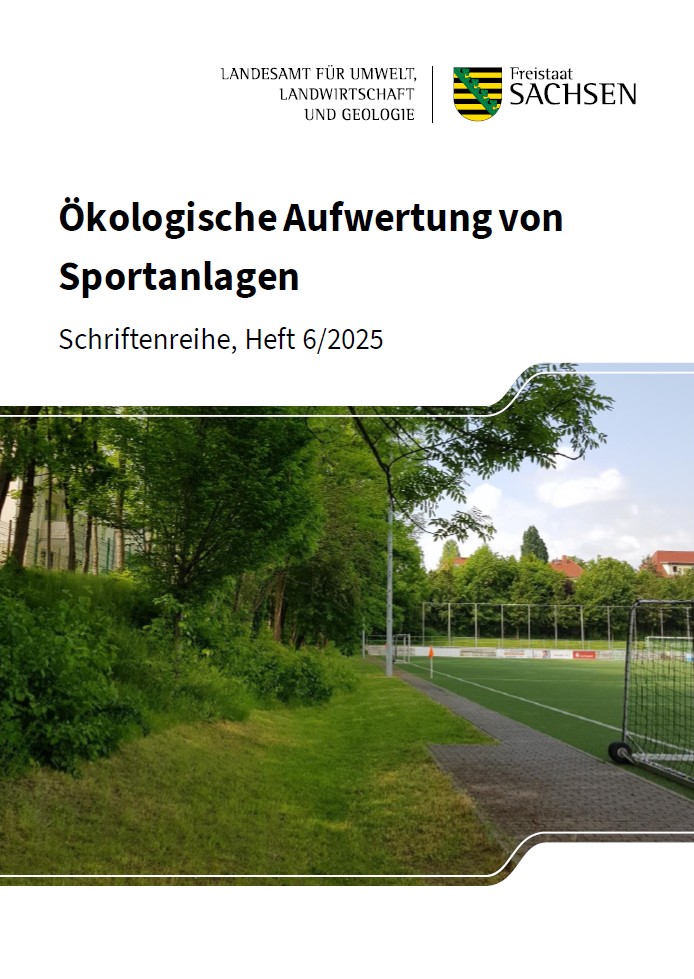 Oekologische Aufwertung von Sportanlagen