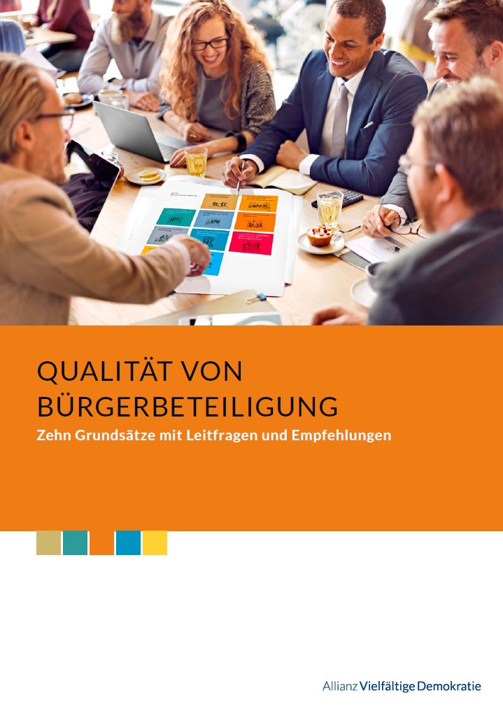 Qualität von Bürgerbeteiligung