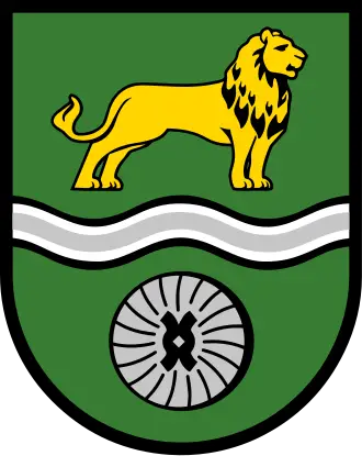 Wappen Gemeinde Seevetal