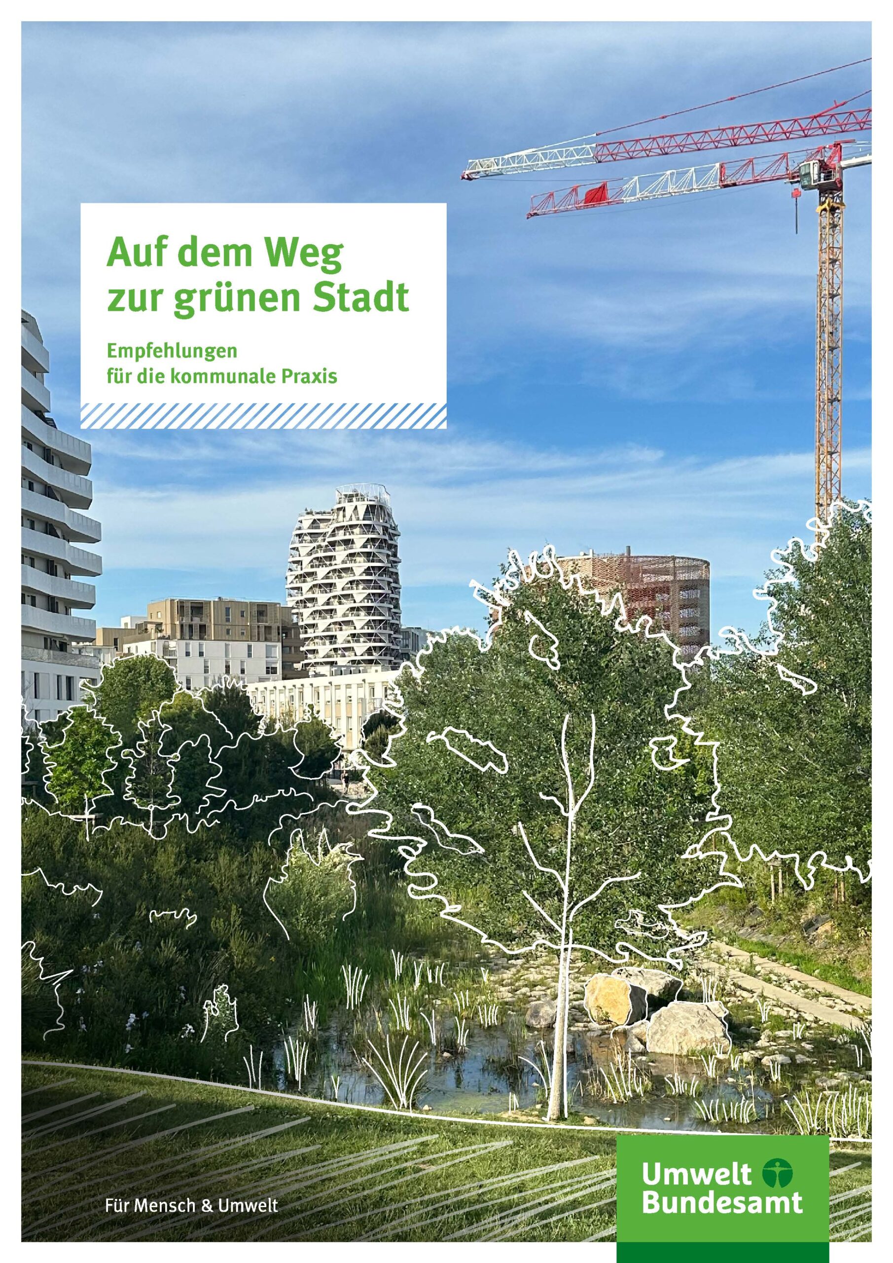 Auf dem Weg zur grünen Stadt